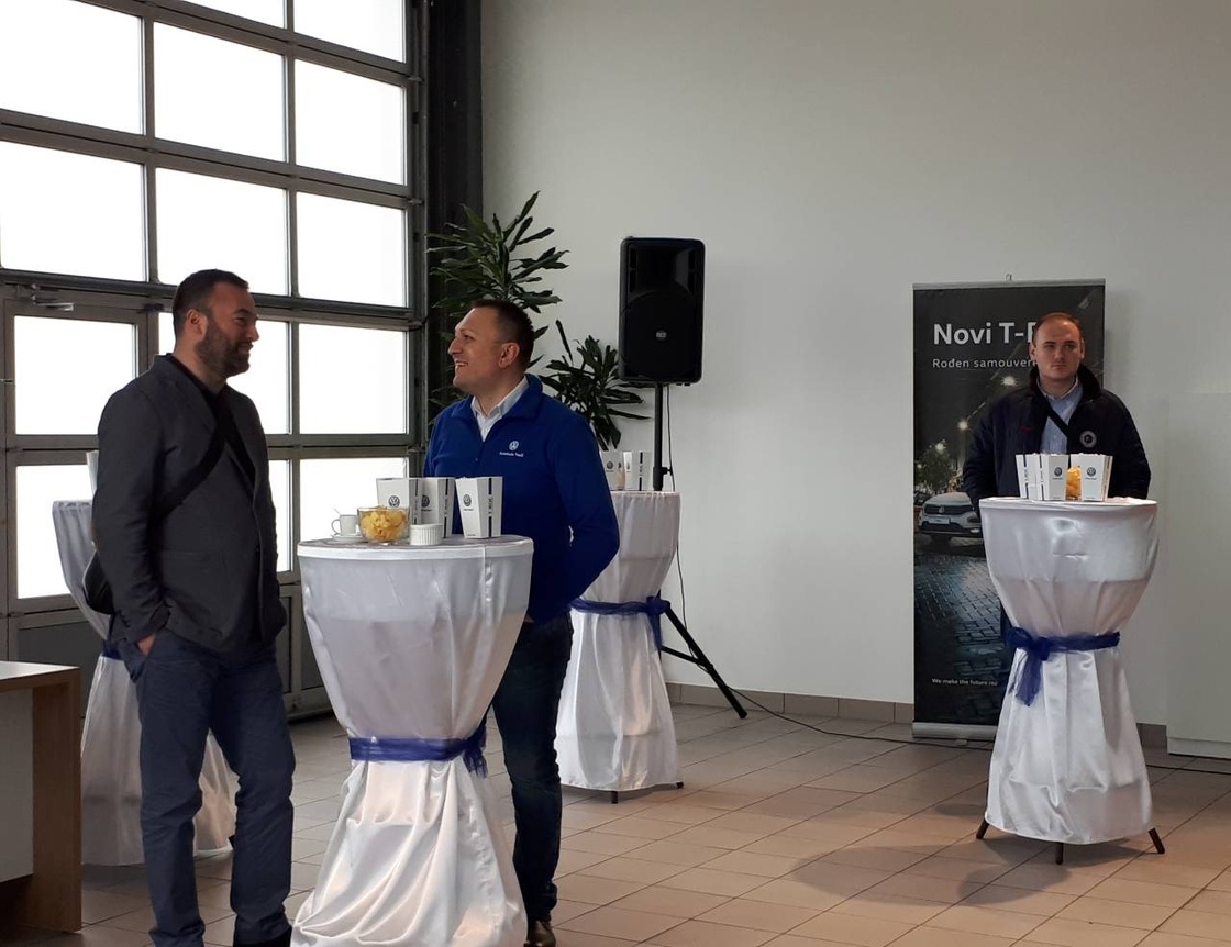 Stigao je novi T-Roc!