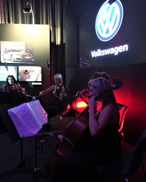 Novi Arteon je stigao. Premijera Volkswagen Arteon-a.