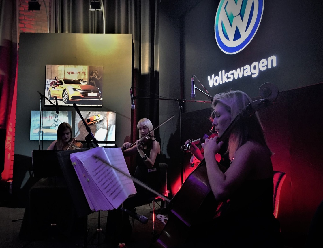 Novi Arteon je stigao. Premijera Volkswagen Arteon-a.