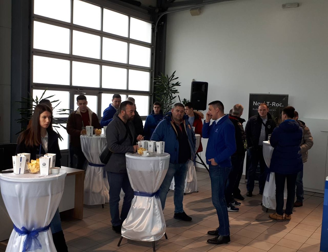 Stigao je novi T-Roc!