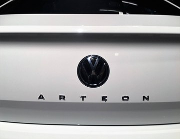 Novi Arteon je stigao. Premijera Volkswagen Arteon-a.