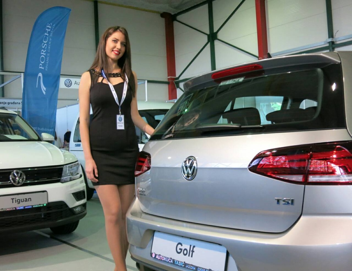 Autokuća Tasić na 19. Međunarodnom sajmu privrede u Paraćinu