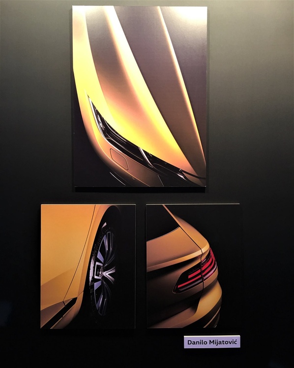 Novi Arteon je stigao. Premijera Volkswagen Arteon-a.