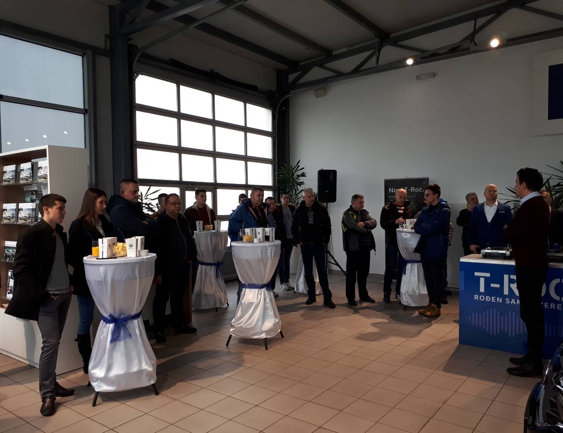 Stigao je novi T-Roc!