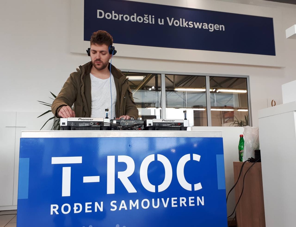 Stigao je novi T-Roc!