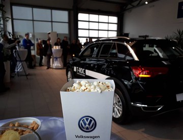 Stigao je novi T-Roc!