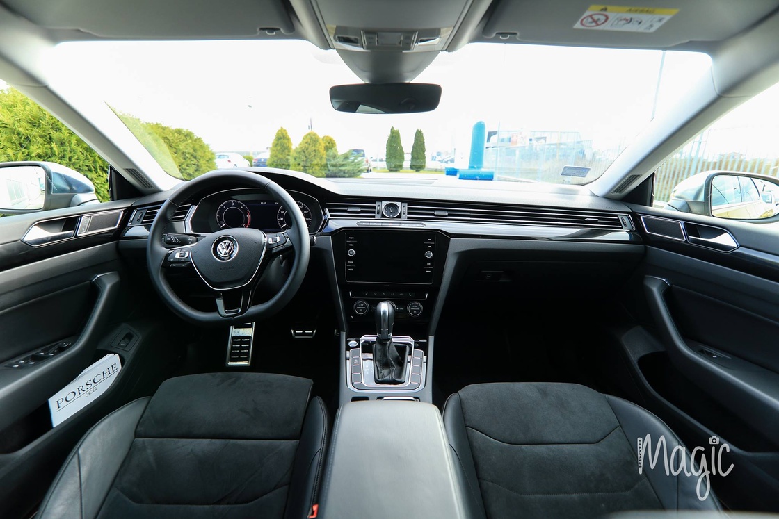 Volkswagen Arteon u Jagodini