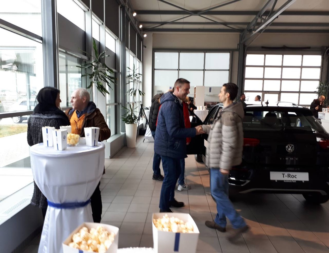 Stigao je novi T-Roc!