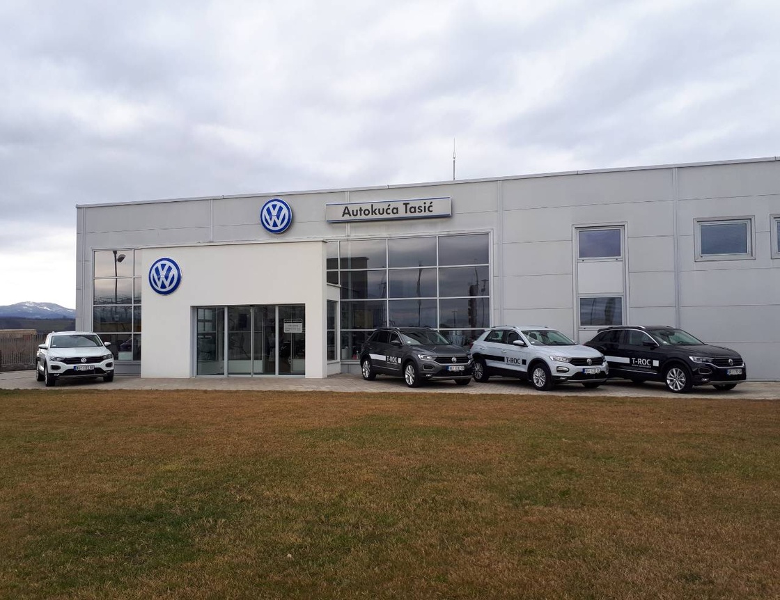 Stigao je novi T-Roc!