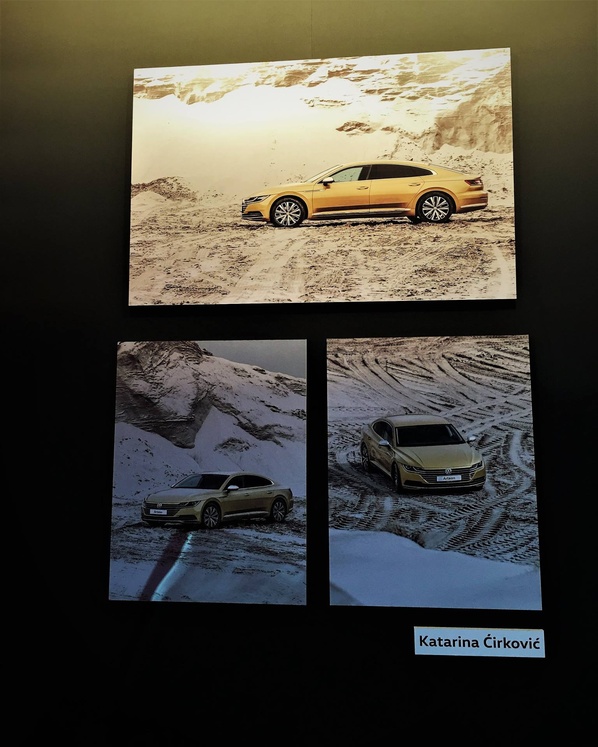 Novi Arteon je stigao. Premijera Volkswagen Arteon-a.