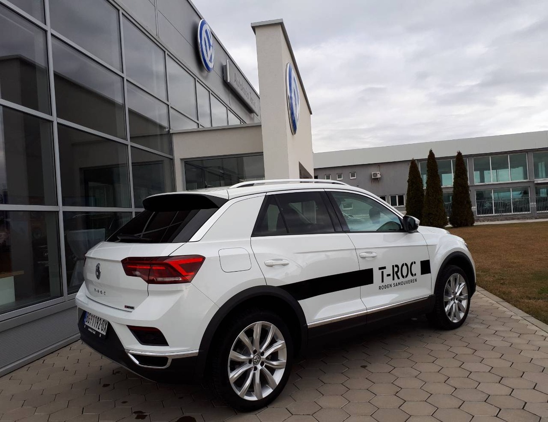 Stigao je novi T-Roc!