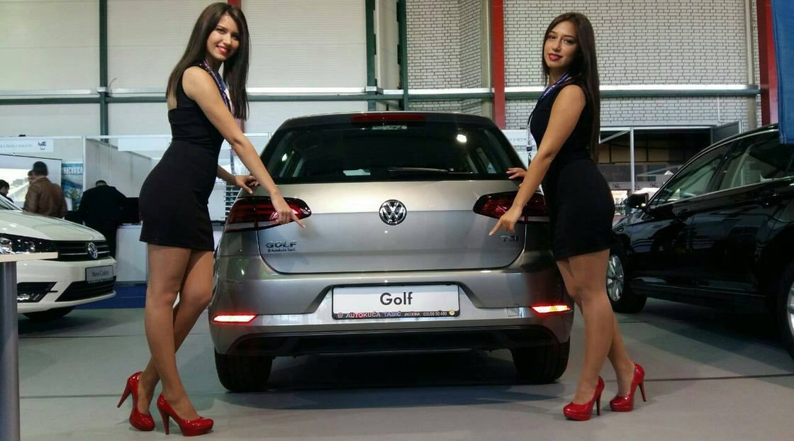 Autokuća Tasić na 19. Međunarodnom sajmu privrede u Paraćinu