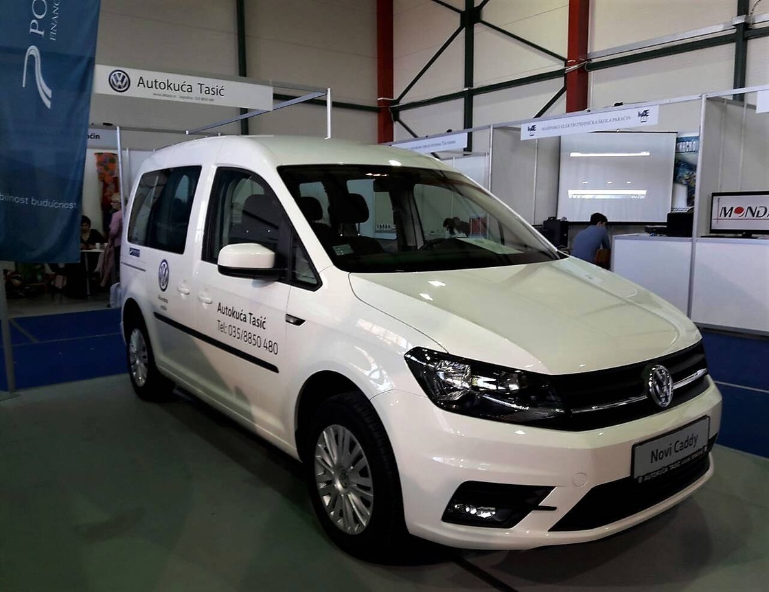 Autokuća Tasić na 19. Međunarodnom sajmu privrede u Paraćinu