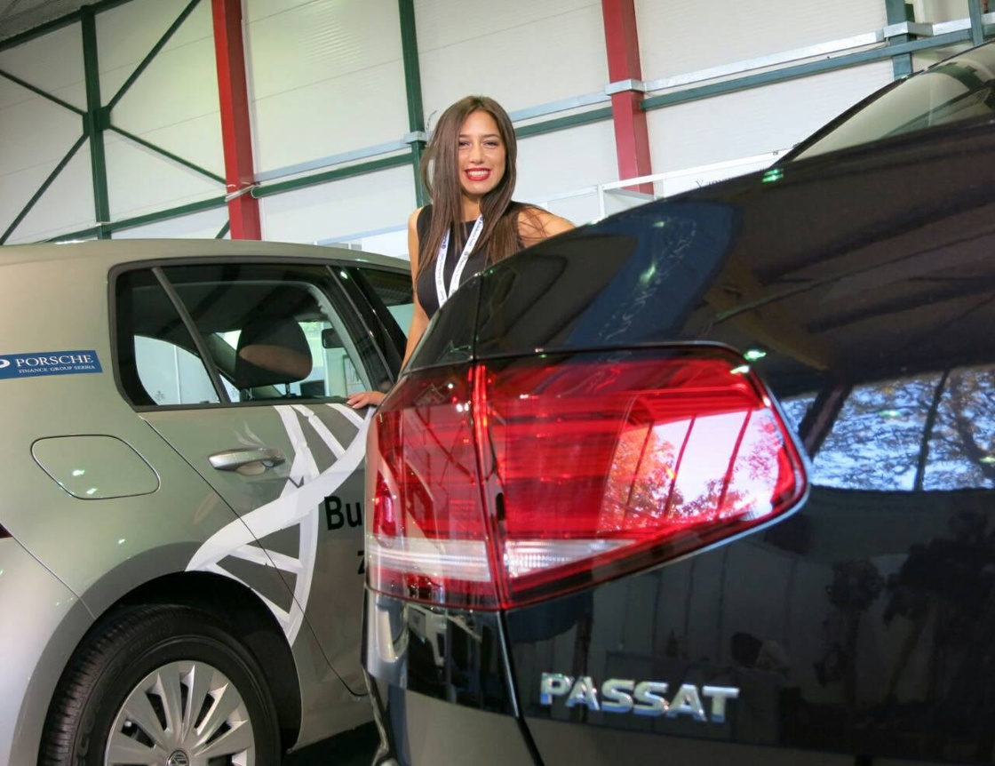 Autokuća Tasić na 19. Međunarodnom sajmu privrede u Paraćinu