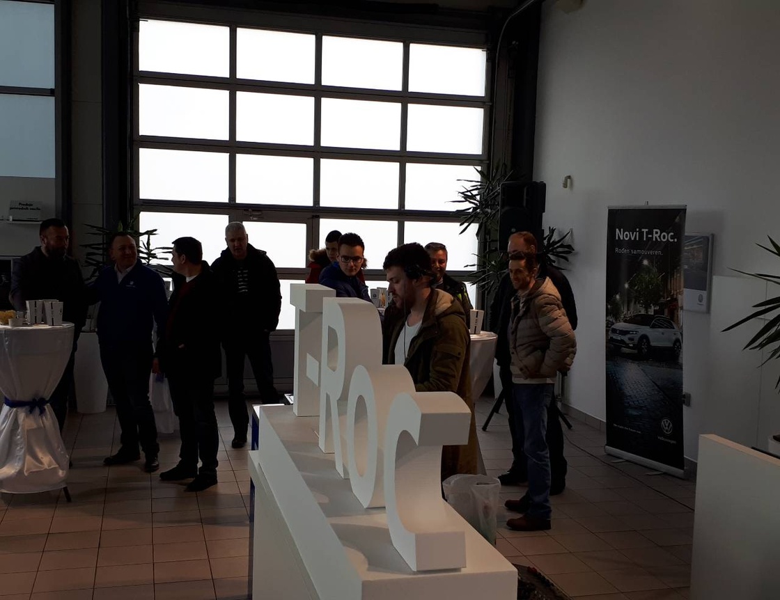 Stigao je novi T-Roc!