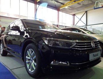 Autokuća Tasić na 19. Međunarodnom sajmu privrede u Paraćinu