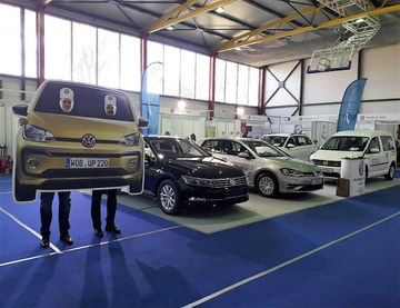 Autokuća Tasić na 19. Međunarodnom sajmu privrede u Paraćinu