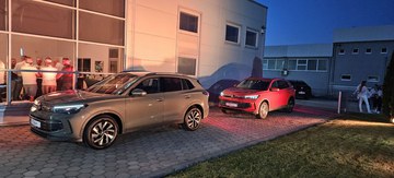 Promocija Tiguana 2024