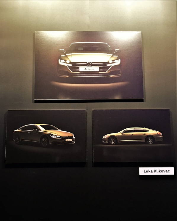 Novi Arteon je stigao. Premijera Volkswagen Arteon-a.