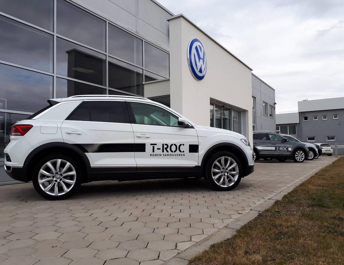 Stigao je novi T-Roc!
