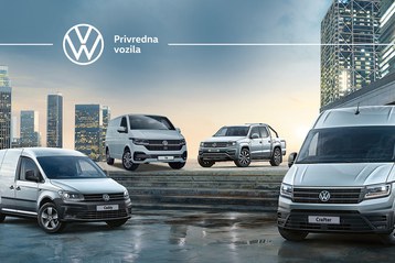 Volkswagen privredna vozila