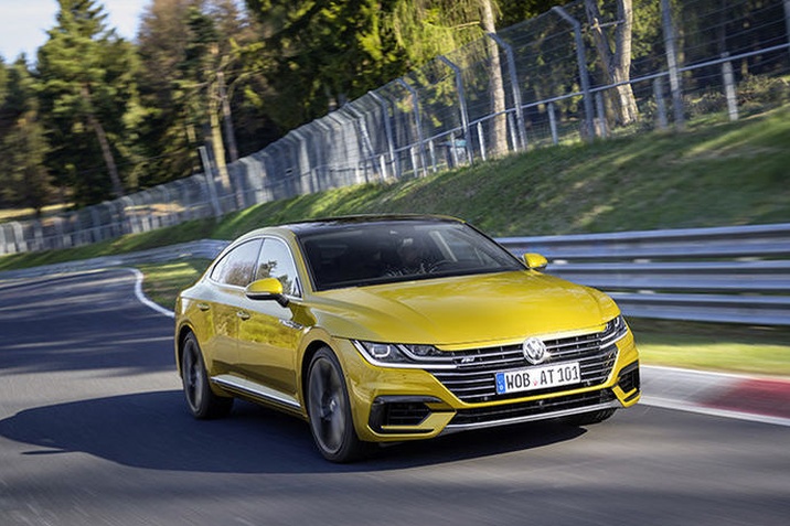 Volkswagen Arteon