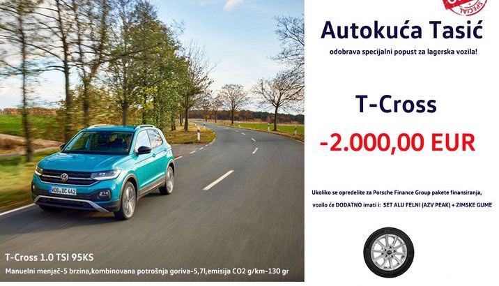 T-Cross