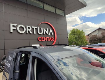 Fortuna Centar Arandjelovac