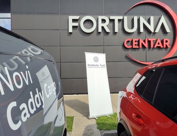 Fortuna Centar Arandjelovac