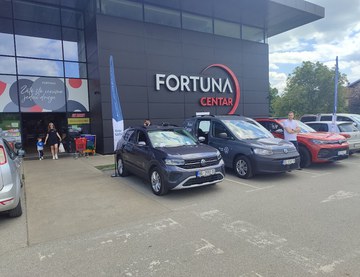 Fortuna Centar Arandjelovac