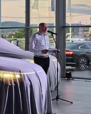 Promocija Tiguana 2024