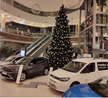 Autokuća Tasić u BIG Fashion  Kragujevac