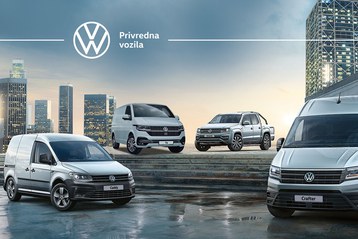 Volkswagen privredna vozila