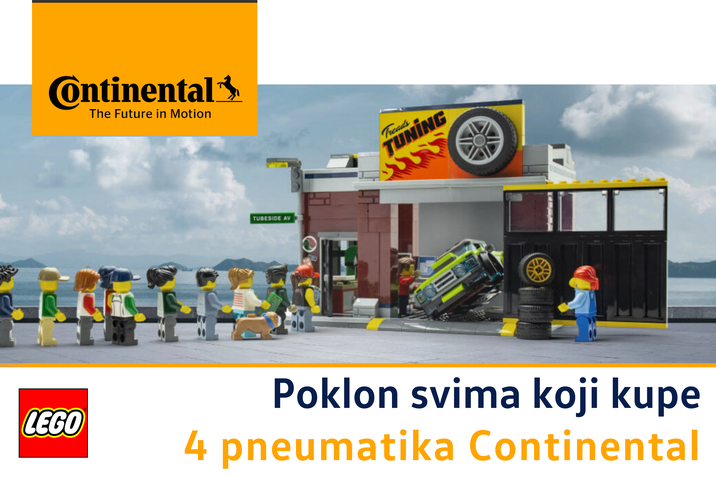 lego continental