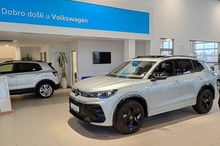 Sajam Automobila 2026