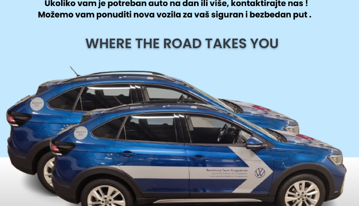 Iznajmljivanje vozila 