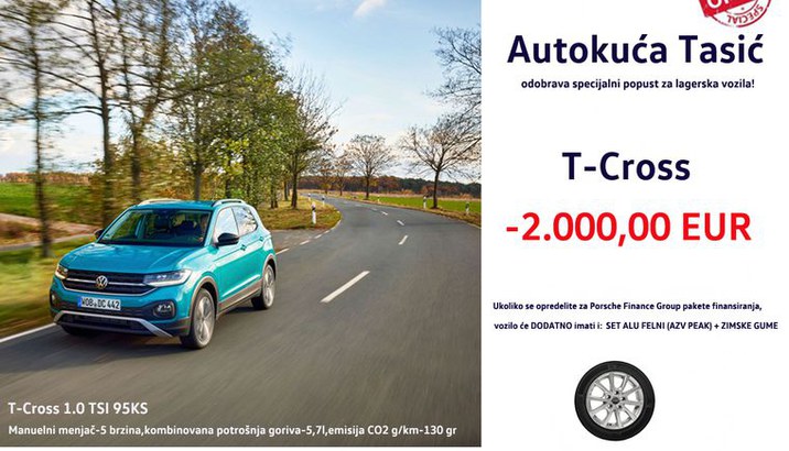 T-Cross