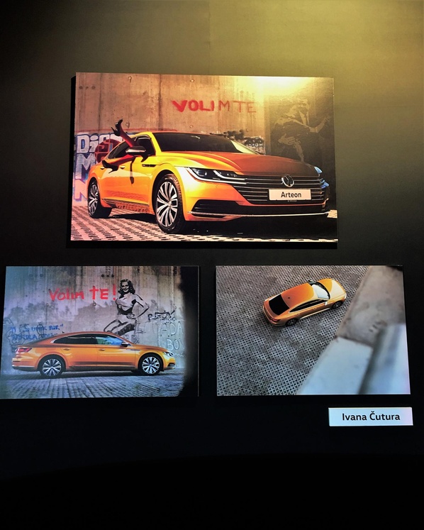 Novi Arteon je stigao. Premijera Volkswagen Arteon-a.