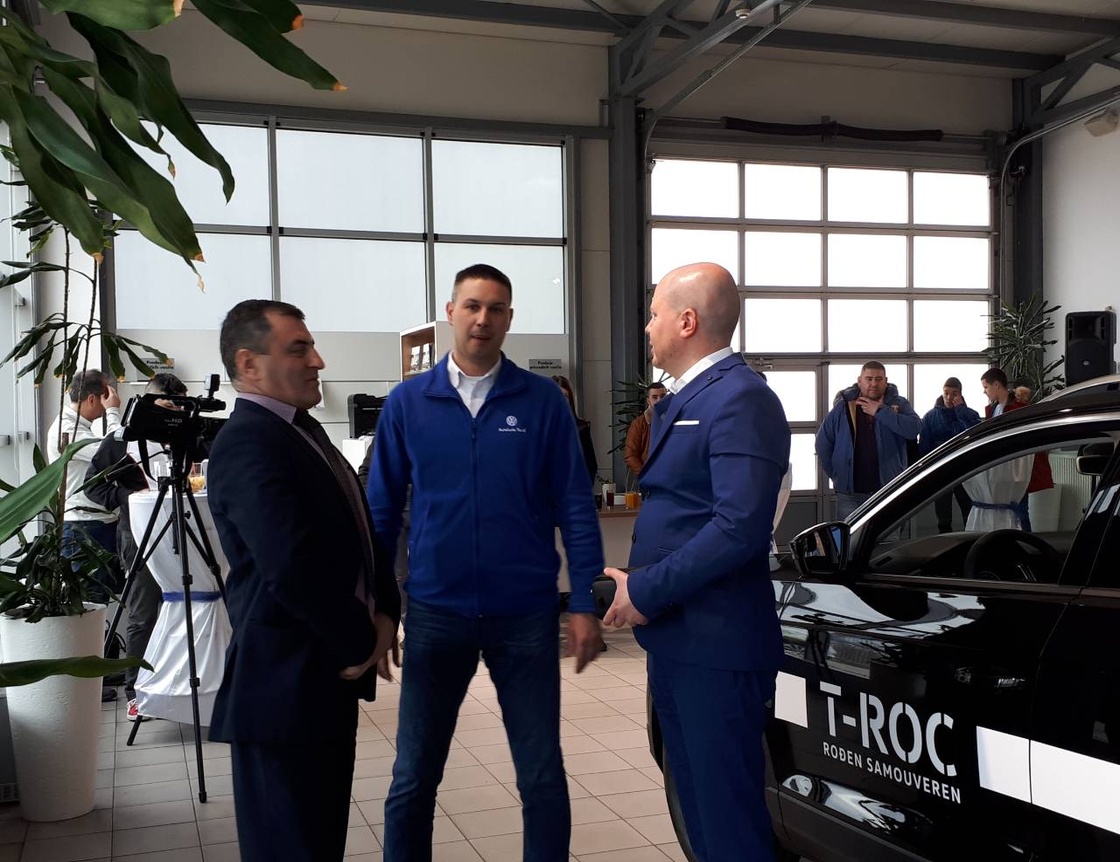 Stigao je novi T-Roc!