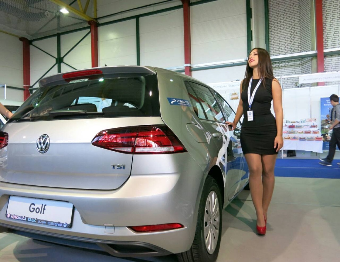 Autokuća Tasić na 19. Međunarodnom sajmu privrede u Paraćinu