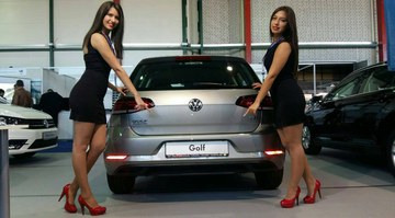 Autokuća Tasić na 19. Međunarodnom sajmu privrede u Paraćinu