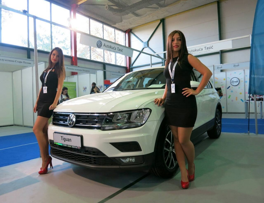 Autokuća Tasić na 19. Međunarodnom sajmu privrede u Paraćinu