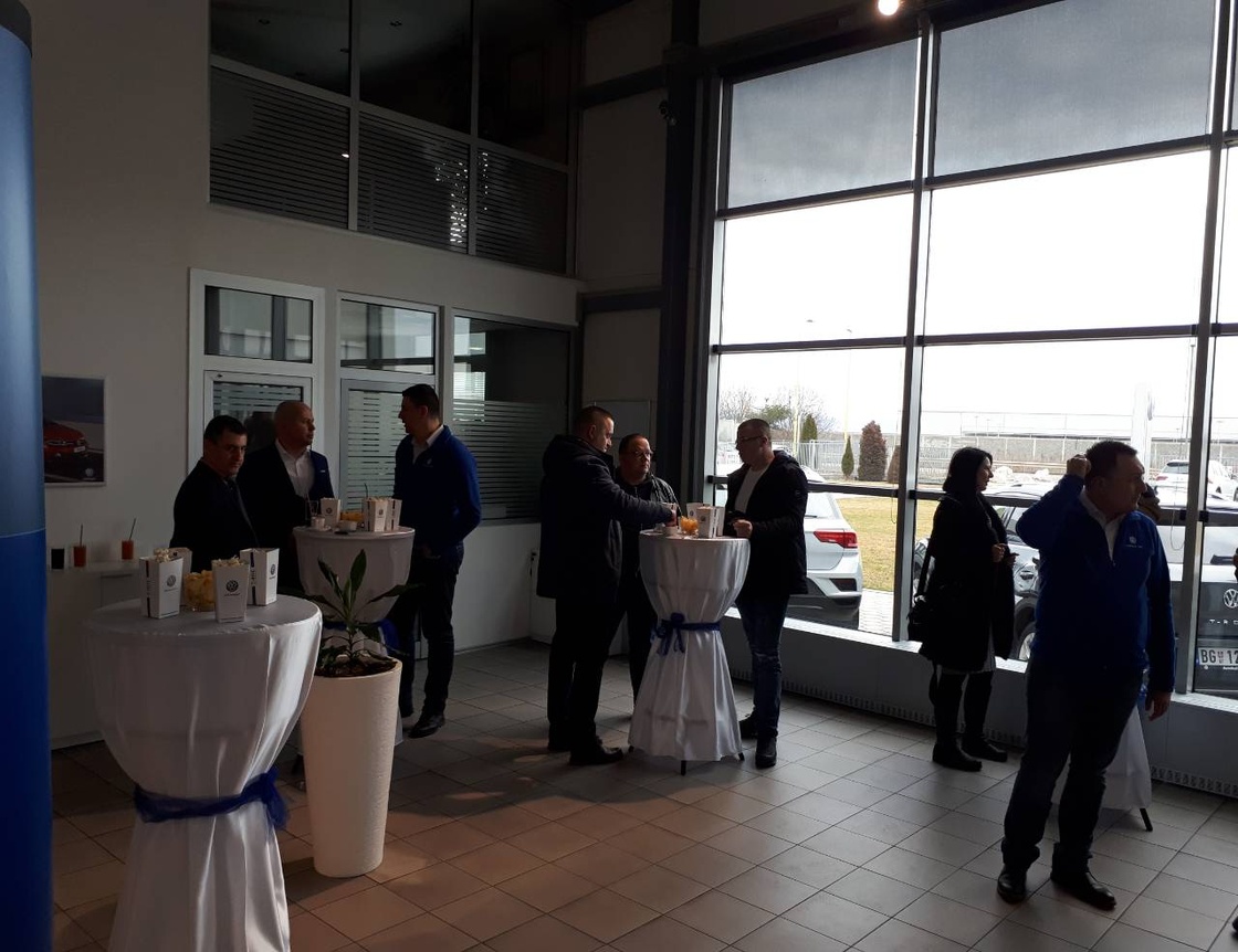 Stigao je novi T-Roc!