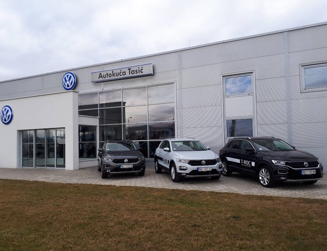 Stigao je novi T-Roc!