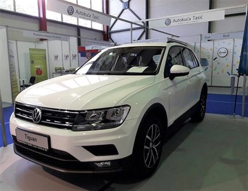 Autokuća Tasić na 19. Međunarodnom sajmu privrede u Paraćinu