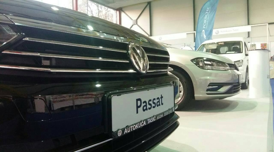 Autokuća Tasić na 19. Međunarodnom sajmu privrede u Paraćinu