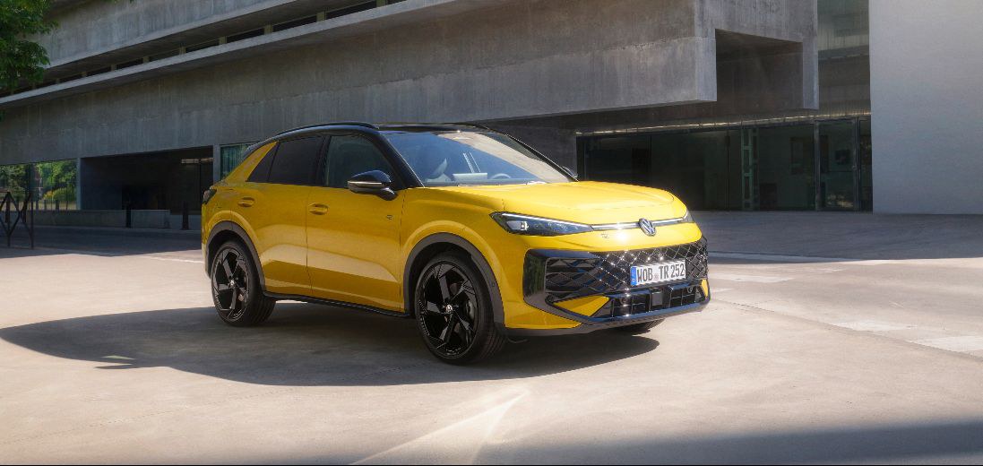 Nova generacija modela T-Roc