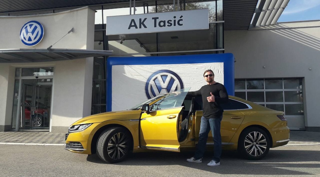 Volkwagen Arteon Open day