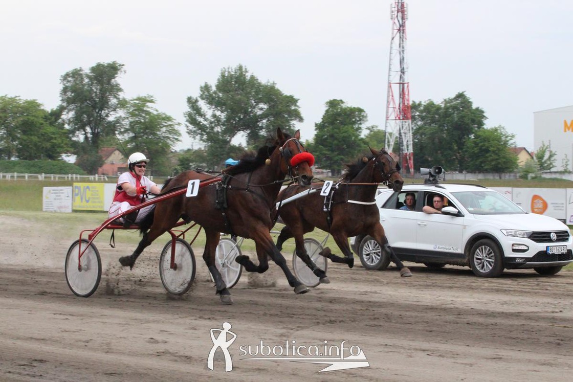 AK Tasić na Fliger Derby-u