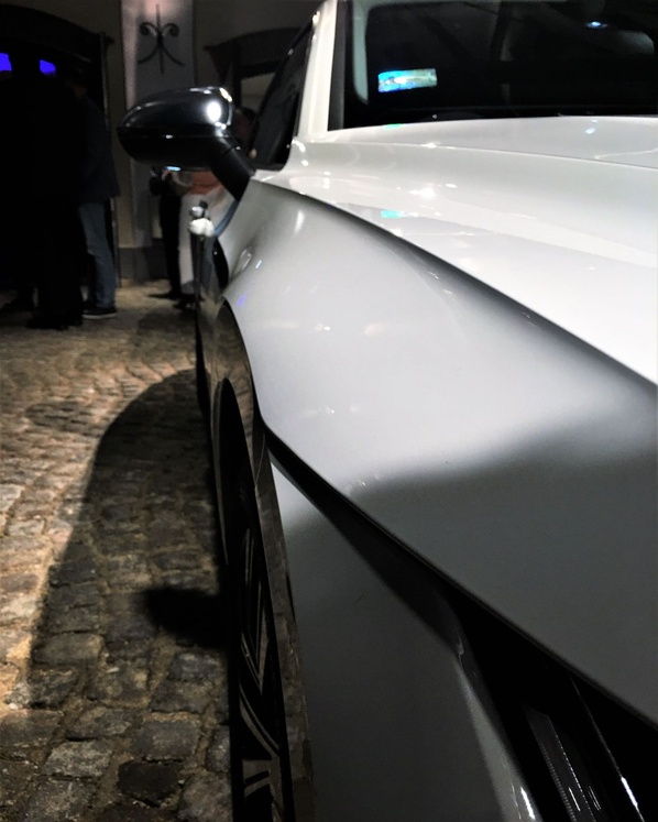 Novi Volkswagen Arteon je stigao. AK Tasić.